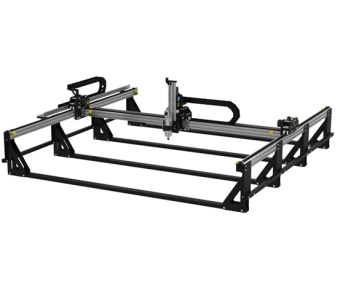 Станки-конструкторы с ЧПУ, серии RB